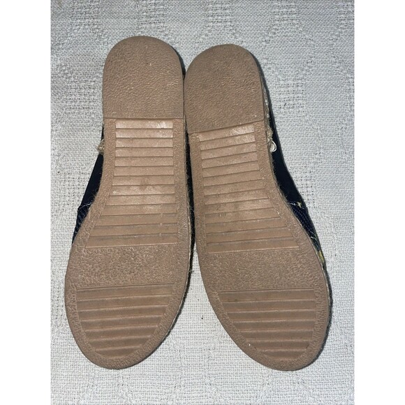 Calzado Sarey Women’s Casual Espadrilles Size 4 M Multicolor Canvas Beach Cruise - Picture 6 of 12